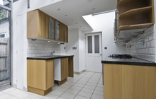 Dowlais kitchen extension leads